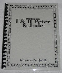 Notes on I & II Peter and Jude