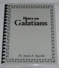 Notes on Galatians