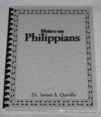 Notes on Philippians