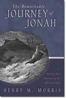 The Remarkable Journey of Jonah