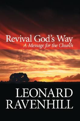 Revival God’s Way (Message for Church)