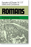 Romans 14  Liberty and Conscience