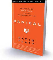 Radical-Taking Back Your Faith From the American Dream
