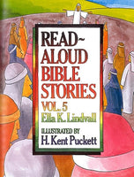Read-Aloud Bible Stories Vol. 5