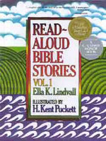 Read-Aloud Bible Stories Vol. 1