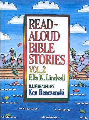 Read-Aloud Bible Stories Vol. 2