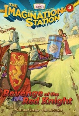 AIO:Imagination Station- Revenge Of The Red Knight #4