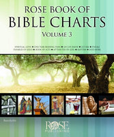 Rose Book of Bible Charts, Maps, and Time Lines Volume 3