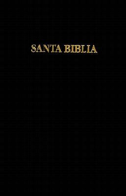 1960 Reina Valera Black Pew Bible