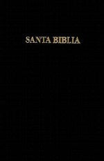Biblia Bilingue RVR 1960/KJV, Negro Tapa Dura