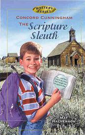 The Scripture Sleuth 1:  Concord Cunningham