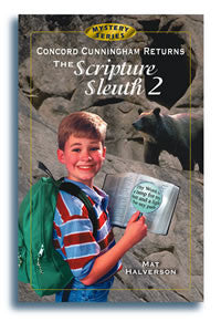 The Scripture Sleuth 2:  Concord Cunningham Returns