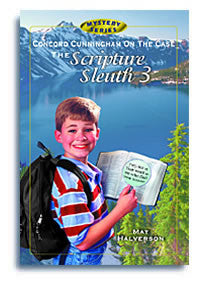 The Scripture Sleuth 3:  Concord Cunningham on the Case