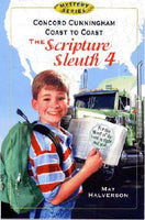 The Scripture Sleuth 4:  Concord Cunningham Coast to Coast
