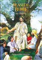 KJV Seaside Bible for Children Hardcover
