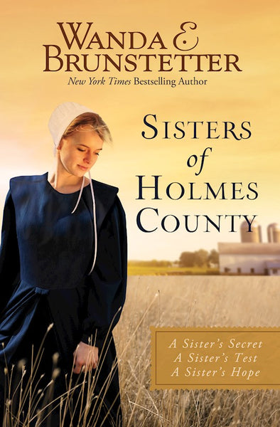 Sisters Of Holmes County Trilogy (3-In-1)