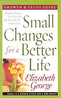 Small Changes for a Better Life Growth and Study Guide