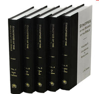 Synopsis of the Bible - five volumes