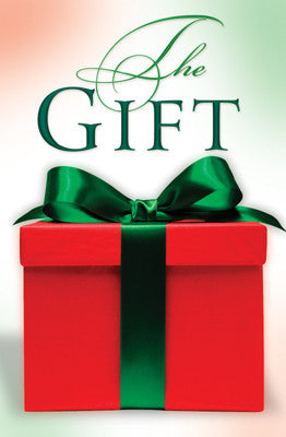 Christmas Tract: The Gift