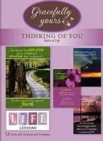 Cards- Thinking of You- Paths of Life