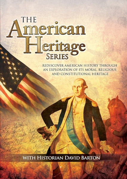 DVD-The American Heritage Series