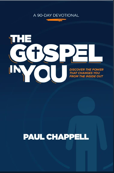 The Gospel in You: Discover the Power that Changes You from the Inside Out