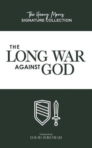 The Long War Against God Signature Collection