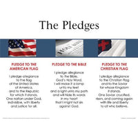 The Pledges Wall Chart