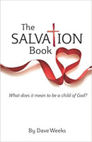 The Salvation Book: What does it mean to be a child of God?
