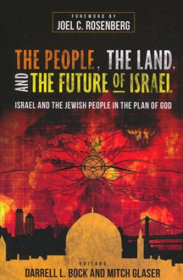 The People, The Land, and The Future of Israel