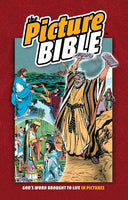 The Picture Bible Hardcover: Timeless Stories of the Bible in Full Color