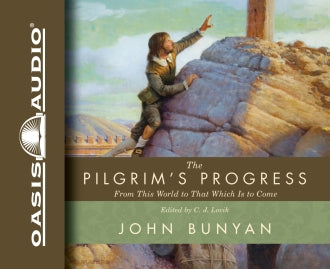 The Pilgrim’s Progress on CDs