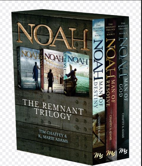 The Remnant Trilogy