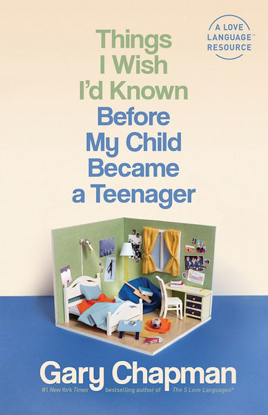 Things I Wish I'd Known Before My Child Became A Teenager