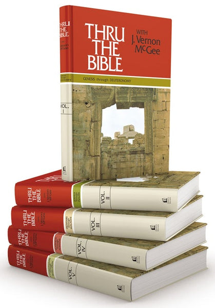 Thru the Bible - 5 Vol Set