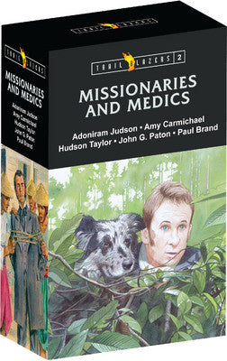 Trailblazers: Set 2- Missionaries & Medics