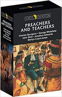 Trailblazers: Box Set 3, Preachers & Teachers