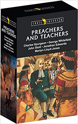 Trailblazers: Box Set 3, Preachers & Teachers
