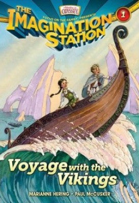 AIO:Imagination Station- Voyage with the Vikings #1