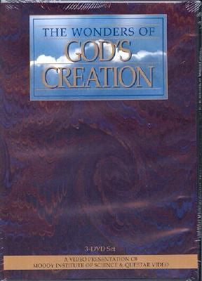 Wonders of God’s Creation DVD Set
