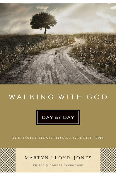 Walking With God Day by Day Paperback