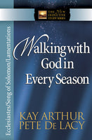 The New Inductive Series: Walking with God in Every Season