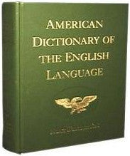 Webster’s American Dictionary of the English Language (1828)