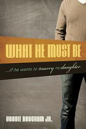 What He Must Be - ...If He Wants to Marry My Daughter