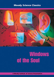 Moody Science - Windows of the Soul - DVD
