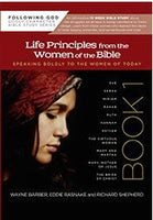 Following God:  Life Principles from the Women of the Bible, Book One