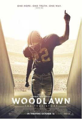 Woodlawn: The True Story DVD