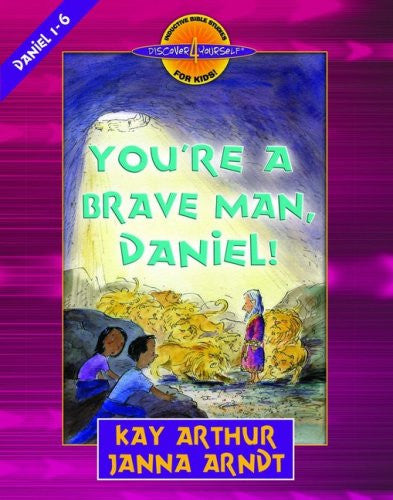 Discover 4 Yourself: You’re a Brave Man, Daniel!