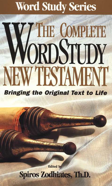 Complete Word Study: New Testament