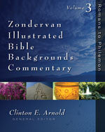 Zondervan Illustrated Bible Background Commentary Vol #3 -  Romans-Philemon